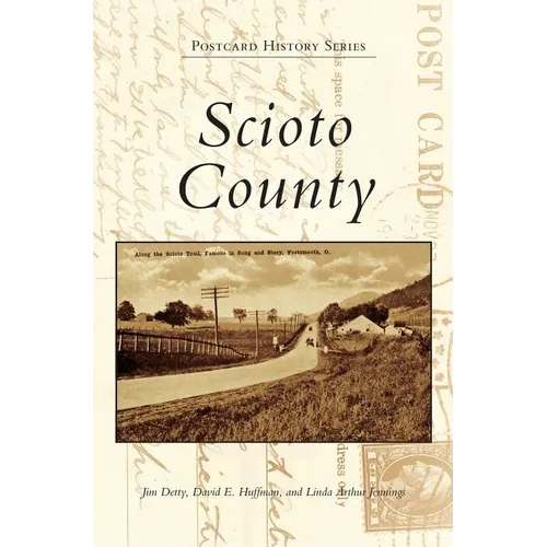 Scioto County - Hardcover