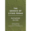 The Genesis of Living Forms - Paperback