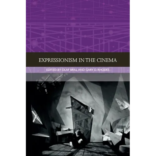 Expressionism in the Cinema - Paperback