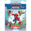 Spider-Man's Beyond Amazing Adventures: 3 Books in 1 - Paperback