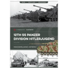 12th SS Panzer Division Hitlerjugend: Volume 1 - From Formation to the Battle of Caen - Paperback