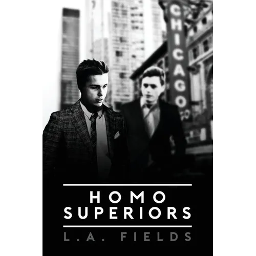 Homo Superiors - Paperback