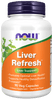 Liver Refresh™ Veg Capsules