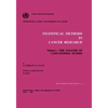 Statistical Methods in Cancer Research - Paperback