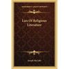 Lies Of Religious Literature - Paperback