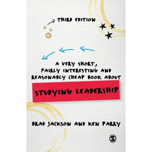 A Very Short, Fairly Interesting and Reasonably Cheap Book about Studying Leadership - Paperback