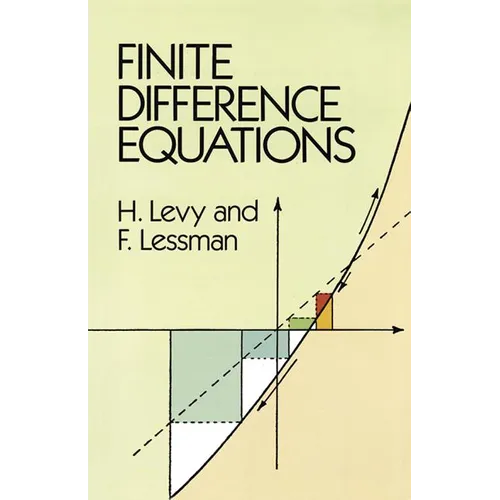 Finite Difference Equations - Paperback