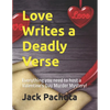 Love Writes a Deadly Verse: Everything you need to host a Valentine's Day Murder Mystery! - Paperback