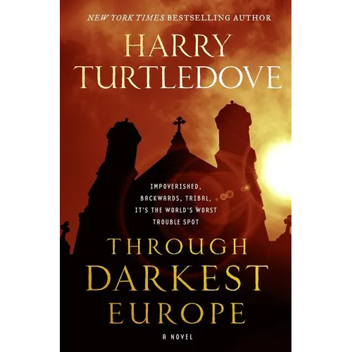 Through Darkest Europe - Paperback