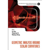 Geometric Analysis Around Scalar Curvatures - Hardcover