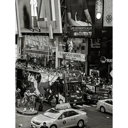 America's Stage: Times Square - Hardcover