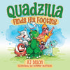 Quadzilla Finds His Footing - Paperback
