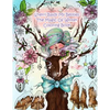Sherri Baldy My Besties The Magic Of Winter Coloring Book - Paperback
