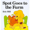 Spot Goes to the Farm Board Book: A Lift-The-Flap Book - Board Book