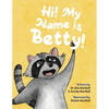Hi! My Name is Betty! - Paperback