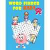 Word Finder For Kids: ultimate word find puzzle books for kids ( with solutions ) - Paperback