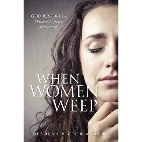 When Women Weep - Paperback