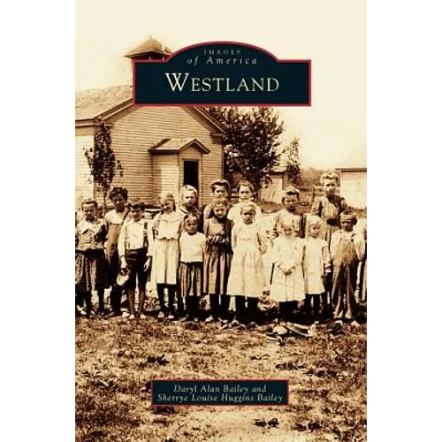 Westland - Hardcover