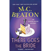 There Goes the Bride: An Agatha Raisin Mystery - Paperback