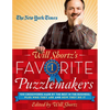 The New York Times Will Shortz's Favorite Puzzlemakers: 100 Crosswords Made by the Best in the Business; Plus Who They Are and How They Do It - Paperback