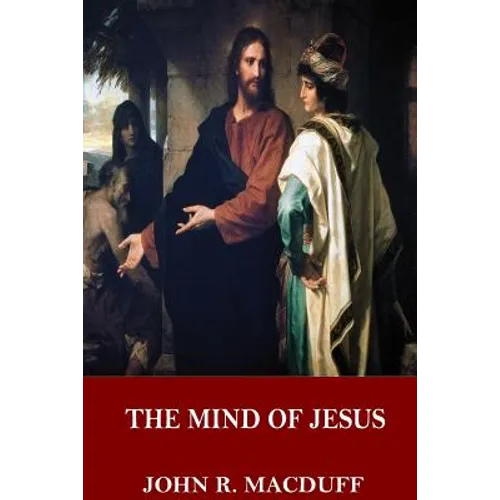 The Mind of Jesus - Paperback