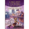 Cake and I Scream: A Down South Cafe Mystery - Paperback
