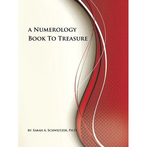 A Numerology Book To Treasure - Paperback
