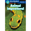 Ripley Readers Level3 Animal Imposters! - Paperback