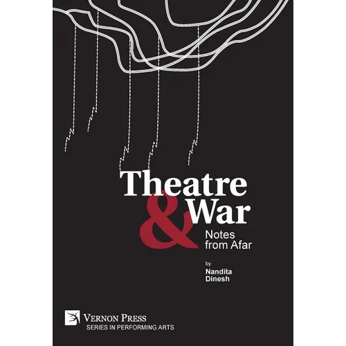 Theatre & War - Hardcover