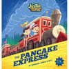 Justin Time: The Pancake Express - Hardcover