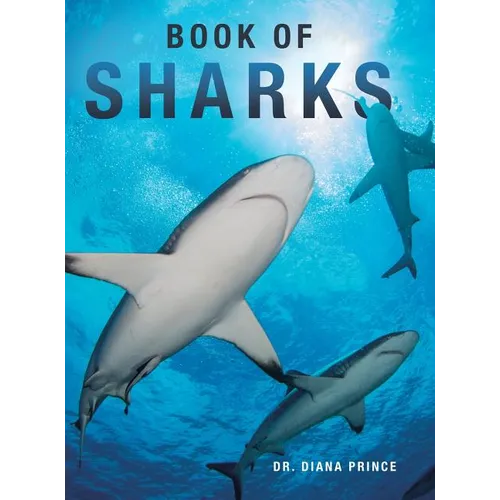 Book of Sharks - Hardcover