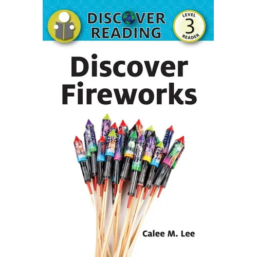 Discover Fireworks - Paperback