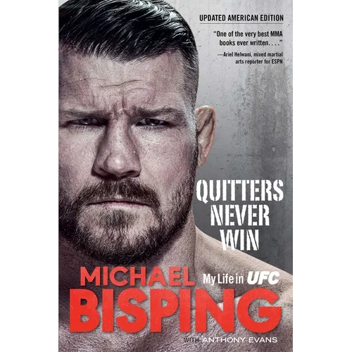 Quitters Never Win - Paperback