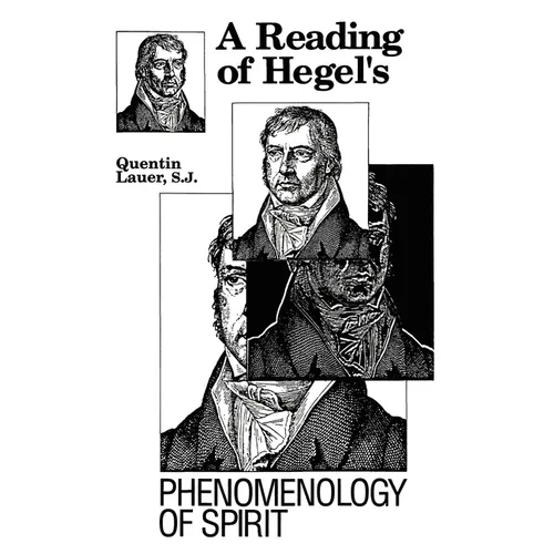 A Reading of Hegel's Phenomenology of Spirit - Paperback