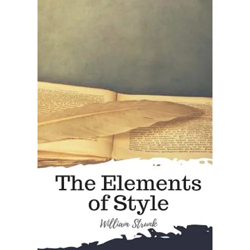 The Elements of Style - Paperback