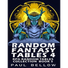 Random Fantasy Tables 4: Fantasy RPG Random Table Encounters - Paperback