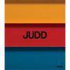 Judd - Hardcover