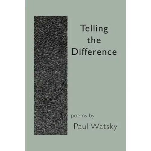 Telling the Difference - Paperback