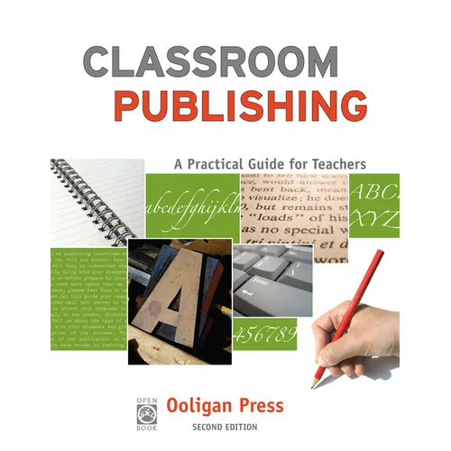 Classroom Publishing: A Practical Guide for Teachers - Paperback