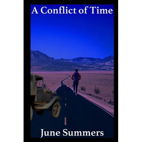 A Conflict of Time - Paperback