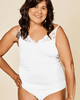 Luna Lace - Cotton Cami