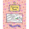 Little Space Coloring Book: Princess Kingdom - Paperback