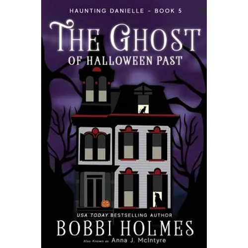 The Ghost of Halloween Past - Paperback