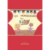 101 Monologues for Kids! - Paperback