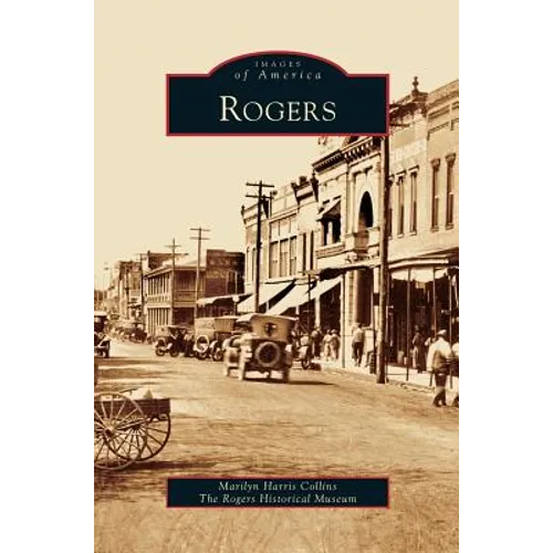 Rogers - Hardcover