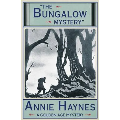 The Bungalow Mystery - Paperback