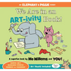 We Are in an Artivity Book! - Paperback