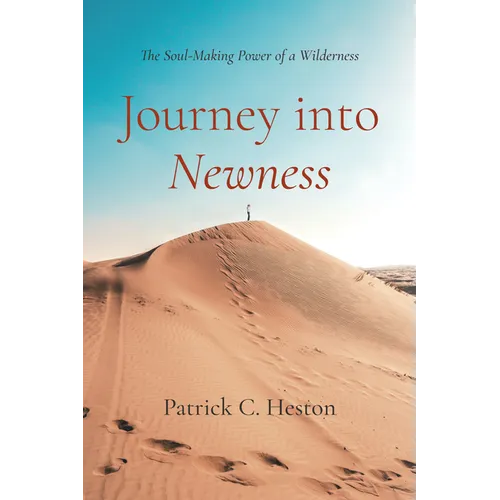 Journey Into Newness: The Soul-Making Power of a Wilderness - Paperback
