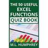 The 50 Useful Excel Functions Quiz Book - Paperback