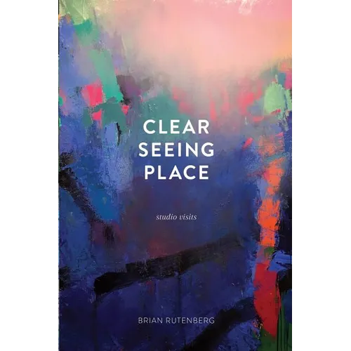 Clear Seeing Place: Studio Visits - Paperback